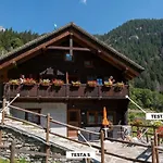 Apartman Incanto Walser Testa *