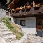 Apartmán Incanto Walser Testa Macugnaga