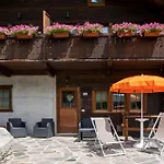 Apartmán Incanto Walser Testa Macugnaga
