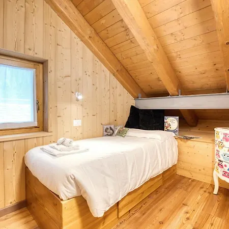 Incanto Walser Testa Апартаменты Макуньяга