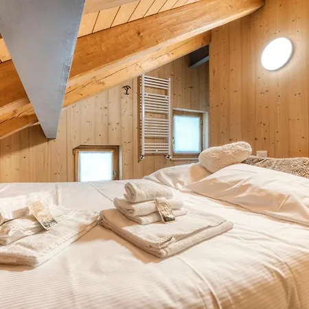 Апартаменты Incanto Walser Testa Макуньяга