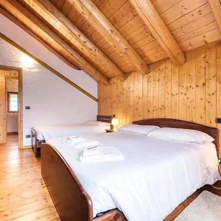 Incanto Walser Testa Apartament Macugnaga