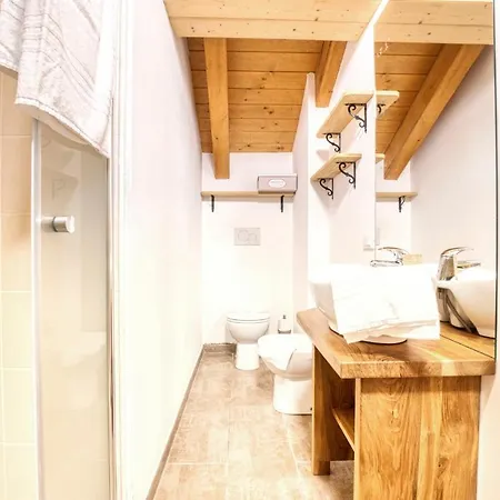 Apartament Incanto Walser Testa *