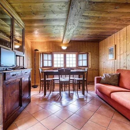 Incanto Walser Testa Apartament