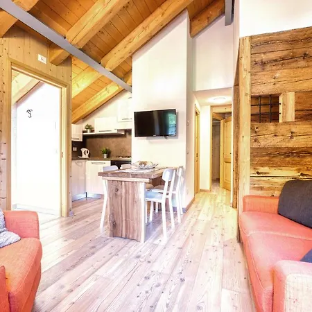 Apartament Incanto Walser Testa *