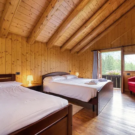 Apartament Incanto Walser Testa Macugnaga