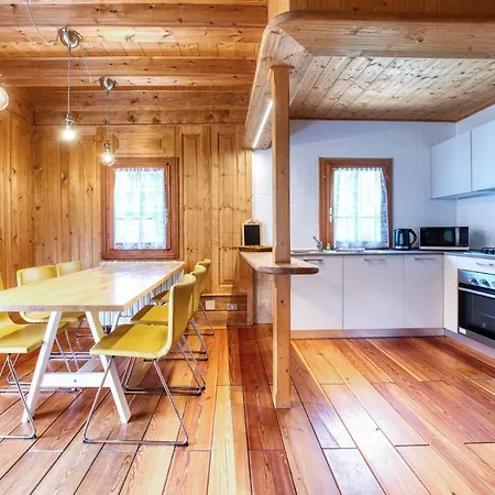 Apartamento Incanto Walser Testa *
