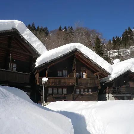 Appartement Incanto Walser Testa Macugnaga