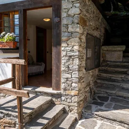 Incanto Walser Testa Appartement Macugnaga