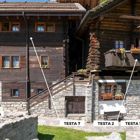 Incanto Walser Testa * Macugnaga