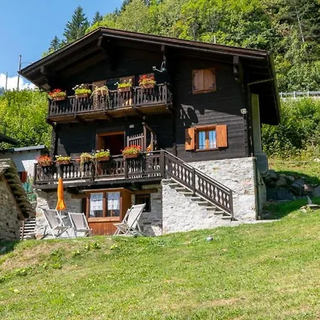 Incanto Walser Testa * Macugnaga