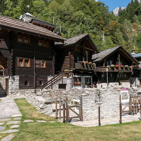 Incanto Walser Testa