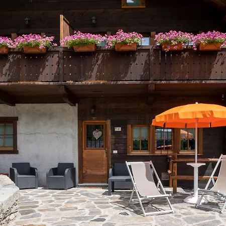 Appartement Incanto Walser Testa Macugnaga