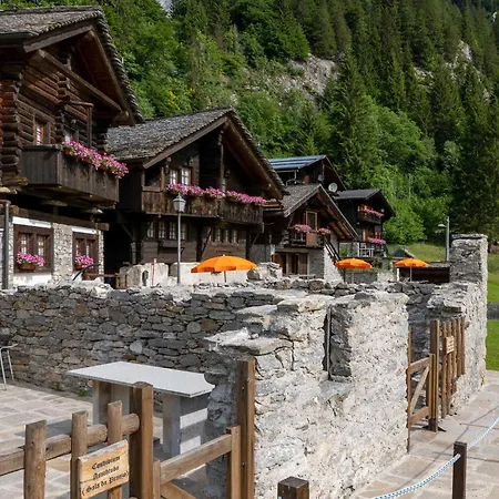 Incanto Walser Testa *