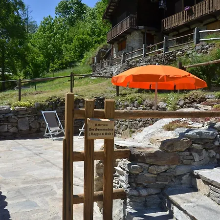 Apartament Incanto Walser Testa *