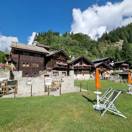 Incanto Walser Testa *