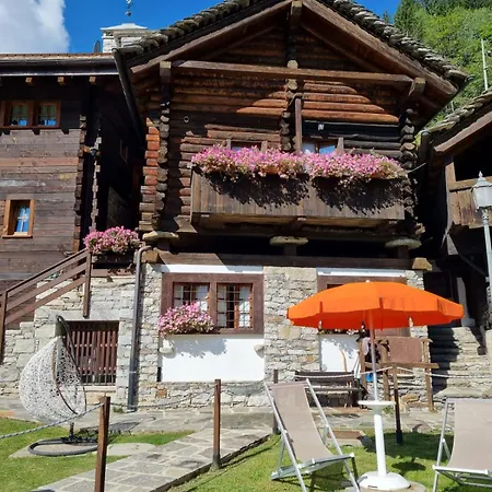 Incanto Walser Testa *