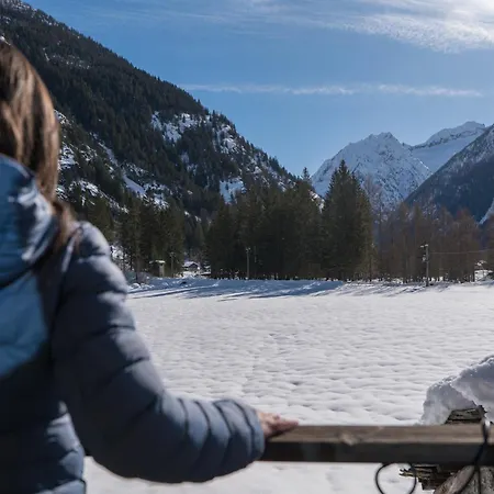 Apartament Incanto Walser Testa Macugnaga