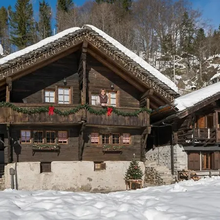 Incanto Walser Testa *