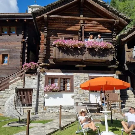 Incanto Walser Testa Appartement