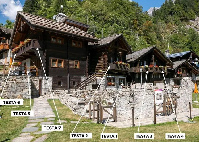 Incanto Walser Testa *